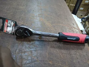 Wiseup Reversible Ratchet Wrench