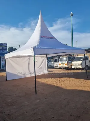 50-Seater Tent Canopy