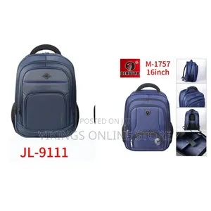 DENGGAO 18.5 Inch Travel Laptop Backpack