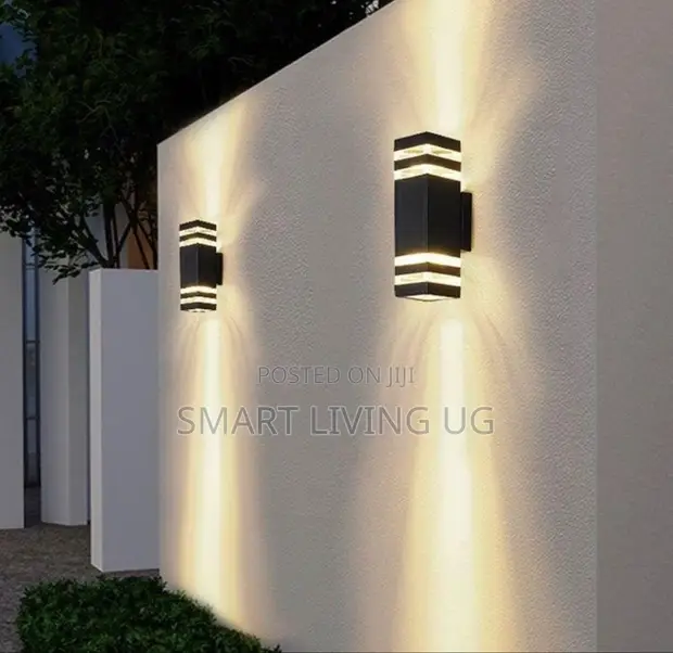 Waterproof Aluminum Outdoor Wall Light/Bracket Light - 1