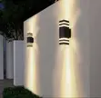 Waterproof Aluminum Outdoor Wall Light/Bracket Light - 1