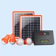 Brand New Solar Home System with Hybrid Inverter - 3