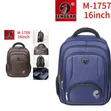 Denggao 16 Inch Travel Laptop Backpack - 2