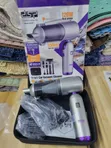 (11in1) DSP Rechargeable Car Vacuum Cleaner - 2