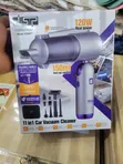 (11in1) DSP Rechargeable Car Vacuum Cleaner - 3