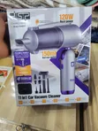 (11in1) DSP Rechargeable Car Vacuum Cleaner - 4
