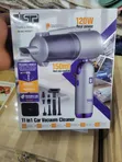 (11in1) DSP Rechargeable Car Vacuum Cleaner - 5