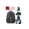Denggao 15 Inch Waterproof Laptop Backpack - Multicolor - 2