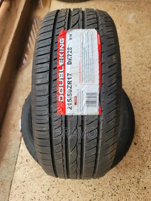 215/50R17 Double King Tires