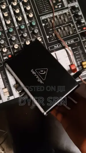 Behringer Audio Interface