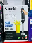 Saachi Hand Blender (Model: NL-CH-4266) - 1