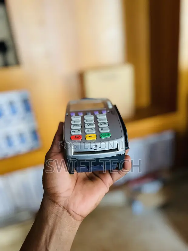 VeriFone VX520 Used - 1