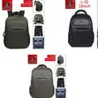 DENGGAO 19 Inch Anti-Theft Travel Laptop Backpack - 1