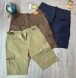 Premium Multi-Pocket Cargo Shorts - 2