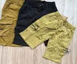Premium Multi-Pocket Cargo Shorts - 5