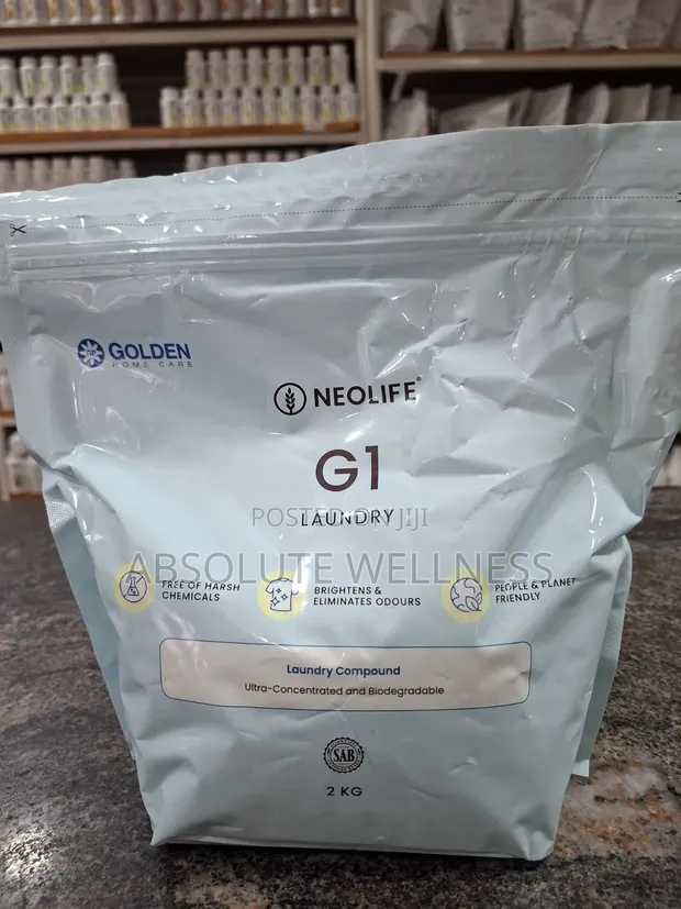 NeoLife G1 Laundry - Organic Washing Powder - 1