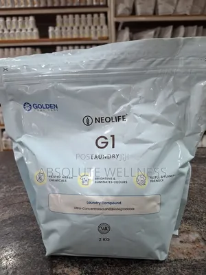 NeoLife G1 Laundry - Organic Washing Powder