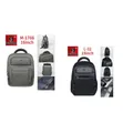 Denggao 16 Inch Classic Style Laptop Backpack - 2