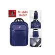 Denggao 16 Inch Travel Backpack - Flight Approved Carry-On - 1