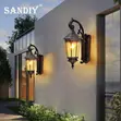 Durable Aluminum Waterproof Wall Lights (LED) - 2
