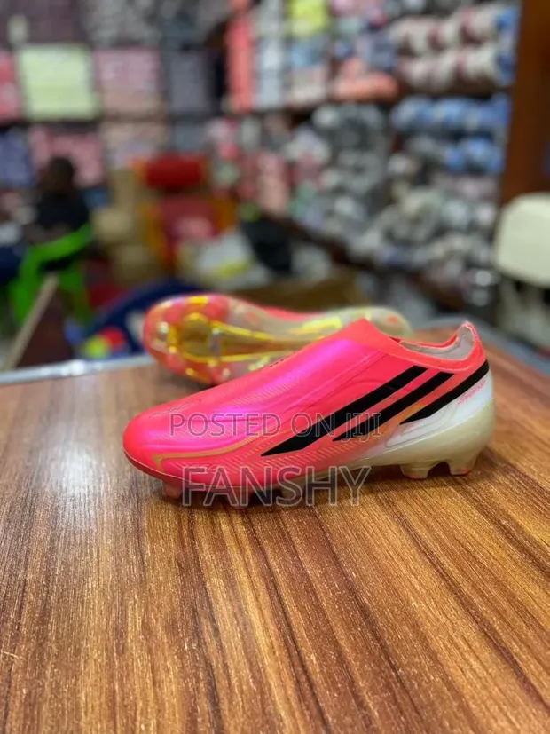 Original Adidas F50 Boots - All Designs - 1