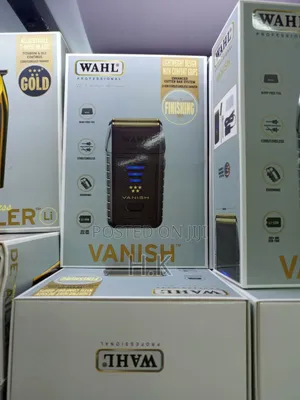 Professional 5 Star Vanish Cordless Shaver