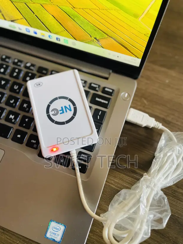 USB NFC/RFID Card Reader/Writer - 1