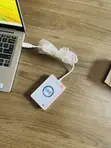 USB NFC/RFID Card Reader/Writer - 2