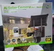 AI Solar Camera 3-in-1 (SPM-T Series) - 3