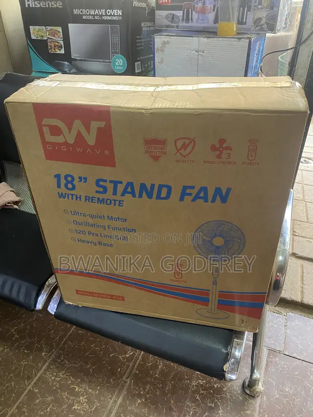 DW Standing Fan - 1