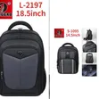 Denggao 18.5 Inch Casual Fashion Backpack - 2