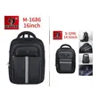 DENGGAO Casual Fashion Backpack - 14.5 Inch Notebook - 1