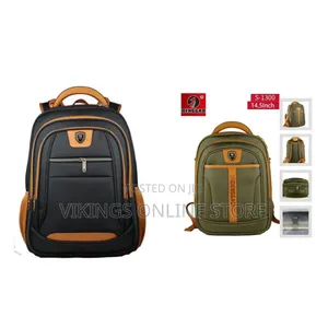 Denggao 14.5 Inch Leisure School Backpack