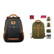 Denggao 14.5 Inch Leisure School Backpack - 1
