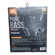 JBL TC-21 Pure Bass Wireless Neckband Earphones with TF Card Slot - 2