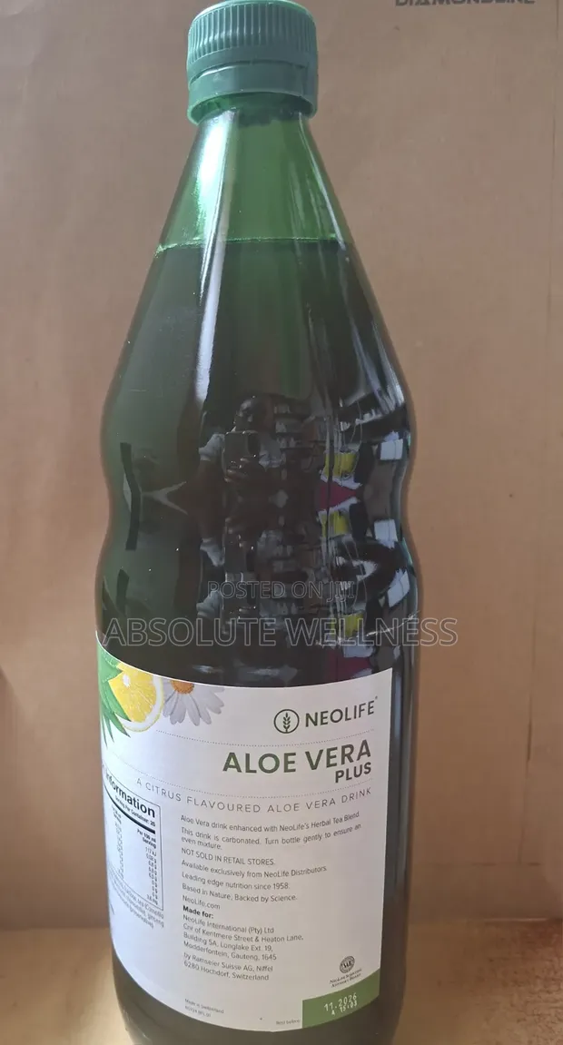 NeoLife Aloe Vera Plus Drink - 1