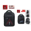 Denggao 14.5 Inch Anti-Theft Travel Laptop Backpack - 1