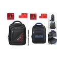Denggao 14.5 Inch Anti-Theft Travel Laptop Backpack - 2
