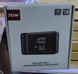 Car Jump Starter and Air Pump - 1