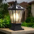 Quality Outdoor Gate Pillar Lights / Fence Lamps - 1