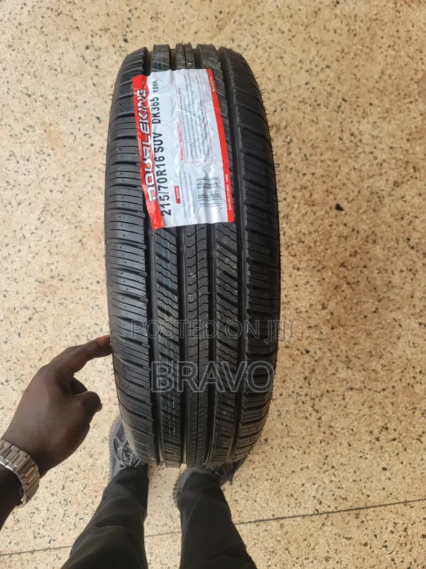 215/70R16 Highway Terrain Tyres - 1