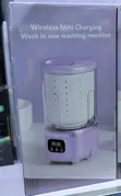 2 Litre Portable Washing Machine - 3