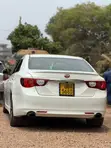 Toyota Mark X 2010 White - 1