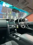 Toyota Mark X 2010 White - 3
