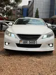 Toyota Mark X 2010 White - 5