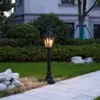 Modern Aluminum Garden Bollard & Pillar Light - 2