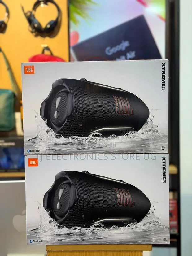 JBL Xtreme 5 Speaker - Brand New - 1