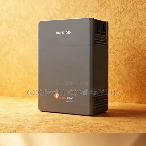 Felicity Solar HOPE1000 1kWh Portable Power Station - 1