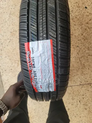 Brand New Tyres for Toyota Rav4/Harrier (215/70R16)