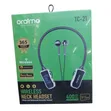 Oraimo TC-21 Wireless Neckband Headset with TF Card - 1
